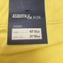 Asquith and Fox Lemon Chinos Image 4