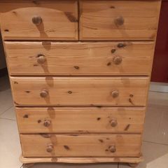 chest of drawers