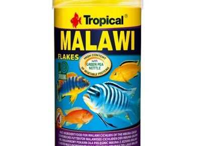 Tropical MALAWI Flakes 250ml