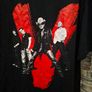 Vintage U2 Vertigo 2005 World Tour Concert T-shirt  Front and Back Print  Size XL Made in the USA  Some slight wear to the Print on the front,  noted in the photos  #vintage #u2 #vertigo #tour #2005 Image 5