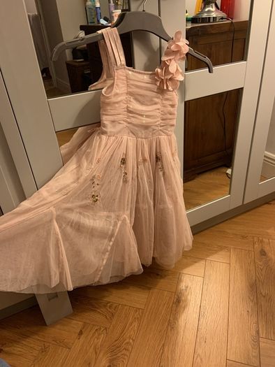 girls dress age 3
