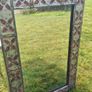 Handcrafted mirror in Syrian/Mexican style Image 2