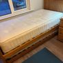 Brown Thomas Wooden Guest Single Beds Image 6