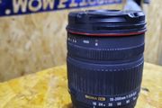 Sigma DC 18-200mm for Sony A-mount