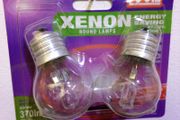 5 packs 10 Bulbs  28W ES Round Bulbs