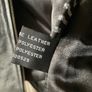 Steve Madden leather jacket Image 4