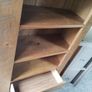 Solid wood shelf unit (26306) Image 2
