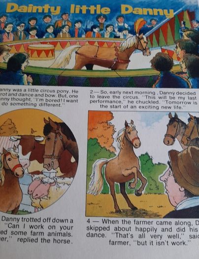 vintage Bimbo annual 1984