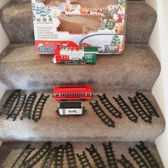 Model train set
