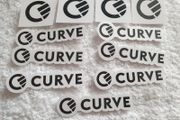 11 Curve Stickers New