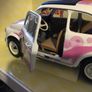 Disney Minnie Fiat 500 Scale 1/18 New Burago Image 6