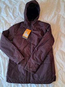 NEW Women's Regatta Rain Coat