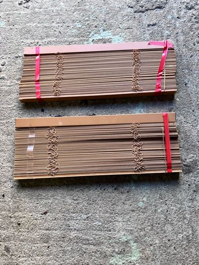 Venetian blinds