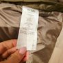 Maje long down coat XS Image 4