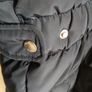 Only Black Winter Coat Image 3