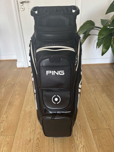 Ping DLX Cart Bag