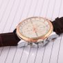 Mens Luxury CURREN Quartz Watch Image 6