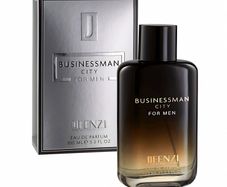 Gentleman Society Alternative - Eau De Parfum 100ml - JFenzi BUSINESSMAN CITY Men