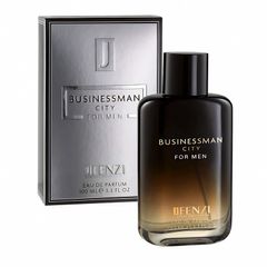 Gentleman Society Alternative - Eau De Parfum 100ml - JFenzi BUSINESSMAN CITY Men