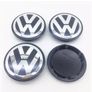 70mm Volkswagen center wheel caps 7L6601149B Image 2