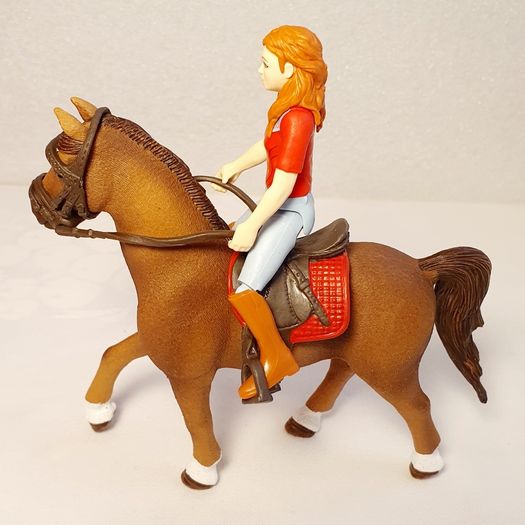 Fantastic Bundle Schleich Horses, Riders & Jumps