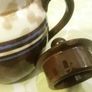 Three brown TeaWares Image 4
