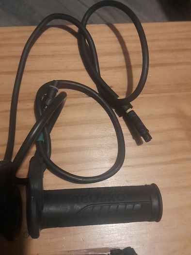 Oxford heated grips v8i immac