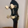 Bacon and day silver bell tenor banjo 17 fret Image 4