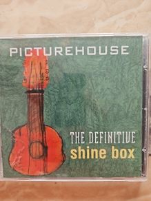 Picturehouse CD - The Definitive Shine Box