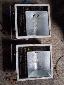 flood lights