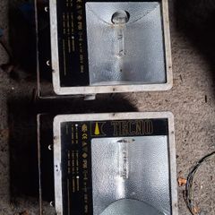 flood lights