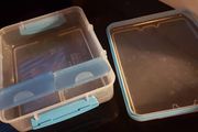 Sistema plastic lunch box