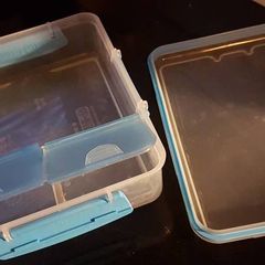 Sistema plastic lunch box