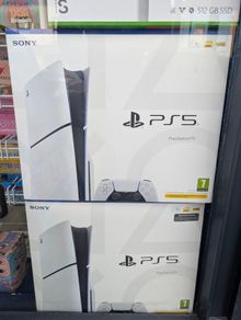 PlayStation 5 Disc Version
