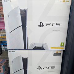 PlayStation 5 Disc Version