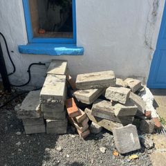 concrete blocks