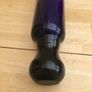 Vintage Heavy Murano Glass Rolling Pin Image 2