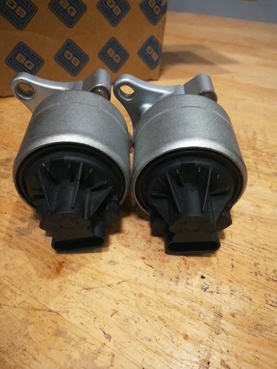 EGR valve Opel, Vauxhall
