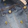 Mayoral denim jacket BNWT Image 4