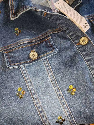 Mayoral denim jacket BNWT