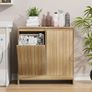 Brand new Double Tilt-out Laundry Hamper in box Image 6