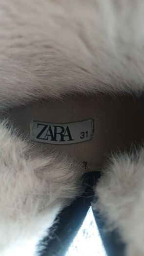 Zara winter boots