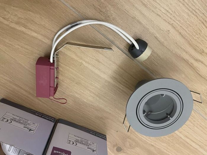 Ansell Twistlock Outdoor Downlights
