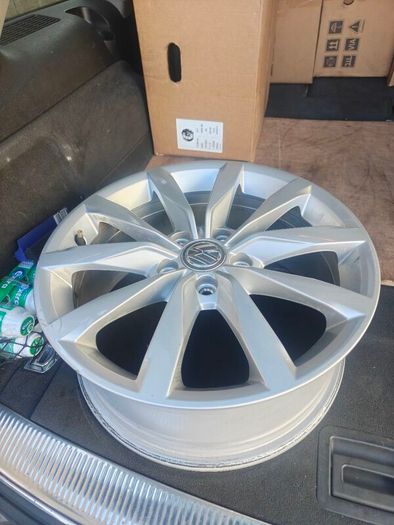 17 Vw alloys Golf Passat t4 Jetta eos Tiguan touran
