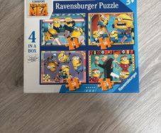 Despicable Me puzzle