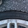 two wheels with perfect tyres Image 3