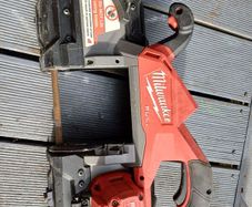 Milwaukee M18 FUEL Sub-Compact Band Saw (M18 FBS127) - Body Only