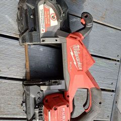 Milwaukee M18 FUEL Sub-Compact Band Saw (M18 FBS127) - Body Only
