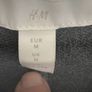 H&M grey knitted joggers drawer string waistband medium Image 10