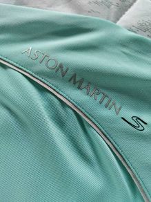 Aston Martin shirt L